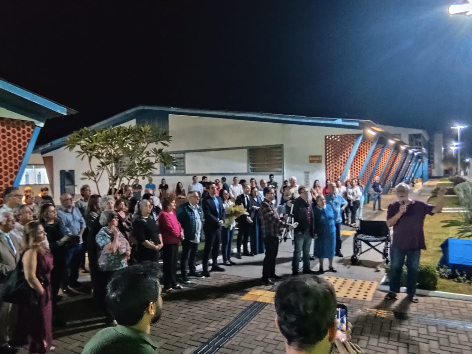 Imagem da notícia FUNEPE celebra 60 anos com cerimônia de homenagens e inauguração de busto do fundador