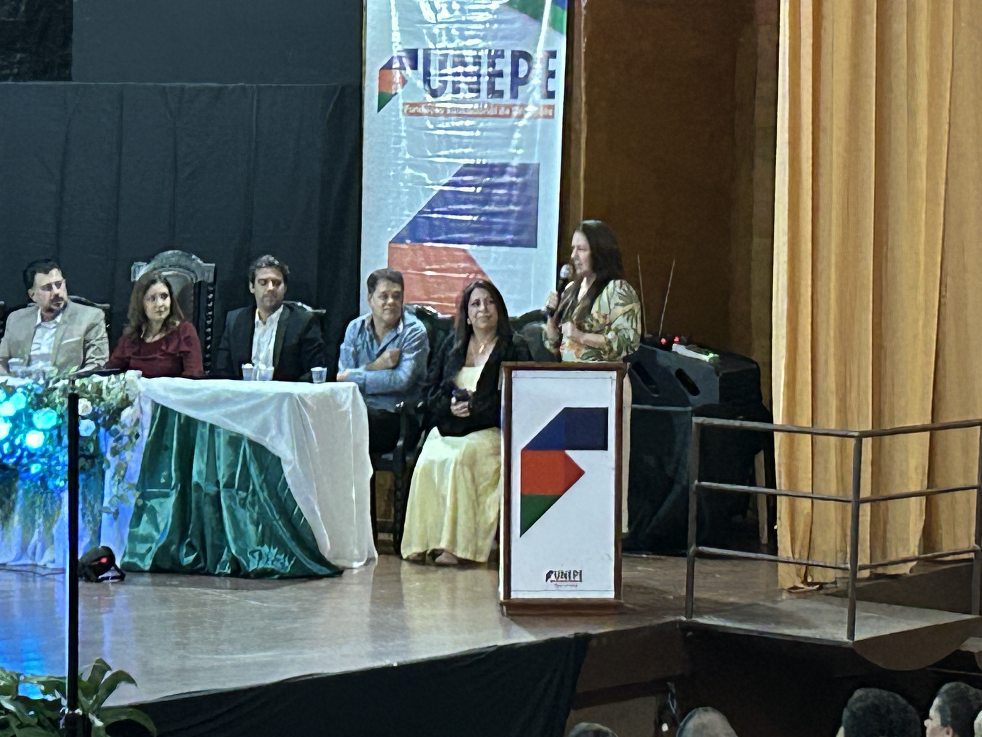 Imagem da notícia Cerimônia do Jaleco marca turma IX do curso de medicina da FUNEPE