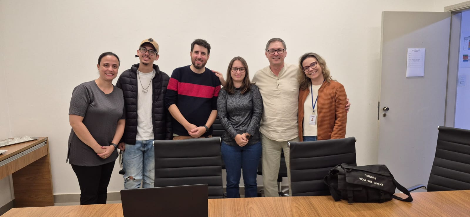 Reuniões de Colegiado dos Cursos do CECH