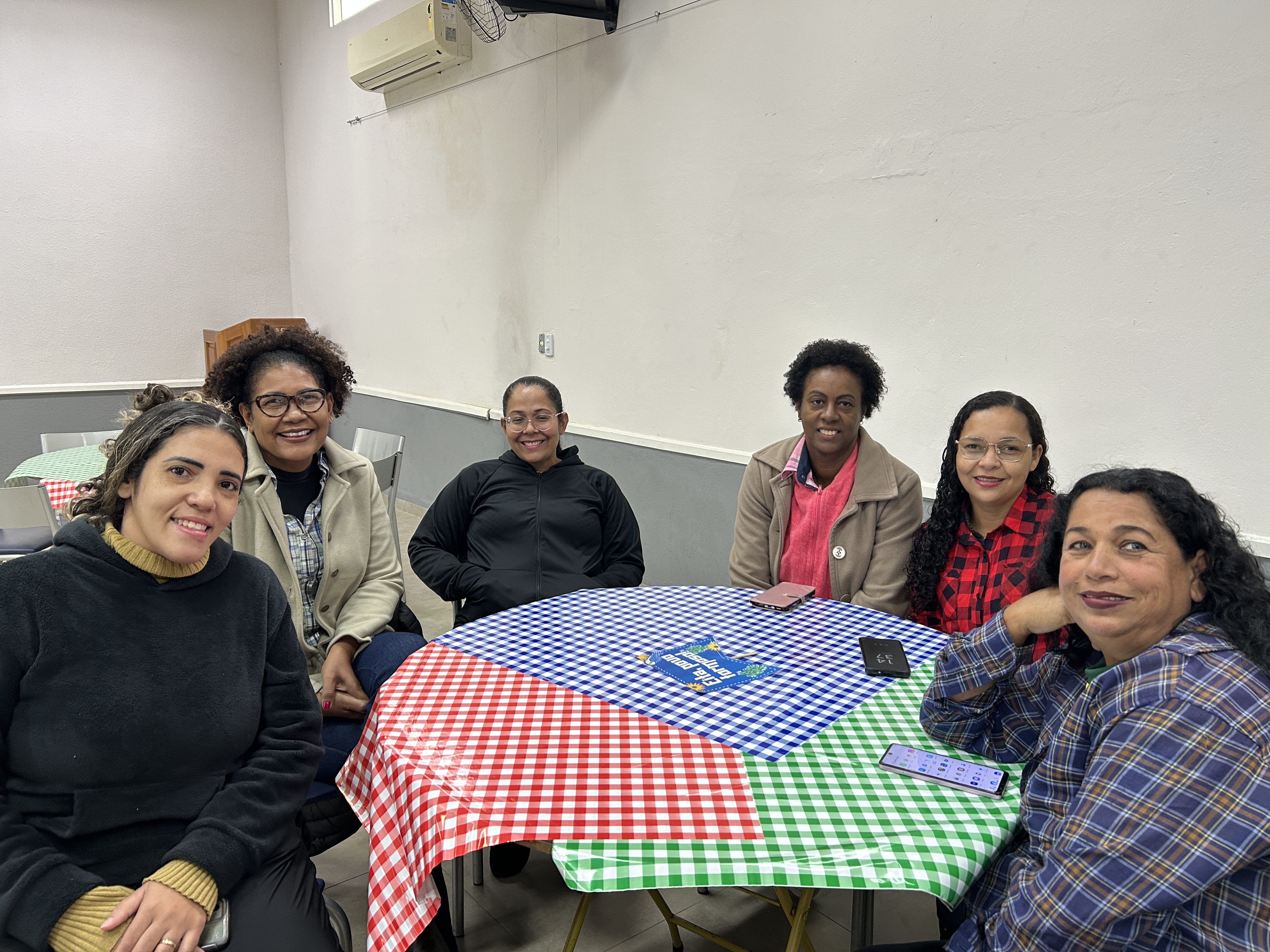 Imagem da notícia FUNEPE promove festa junina para funcionários administrativos em evento de confraternização
