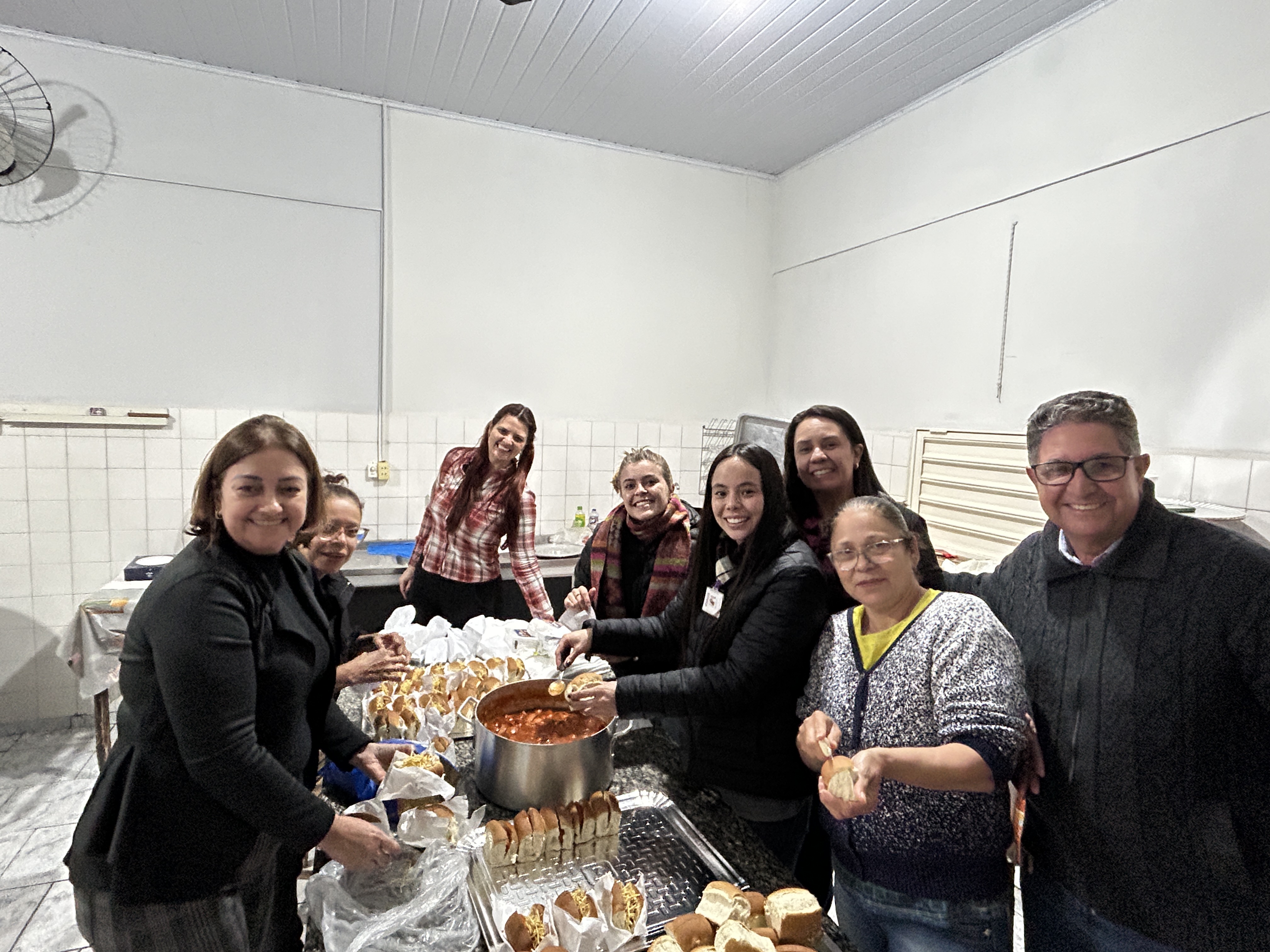 Imagem da notícia FUNEPE promove festa junina para funcionários administrativos em evento de confraternização