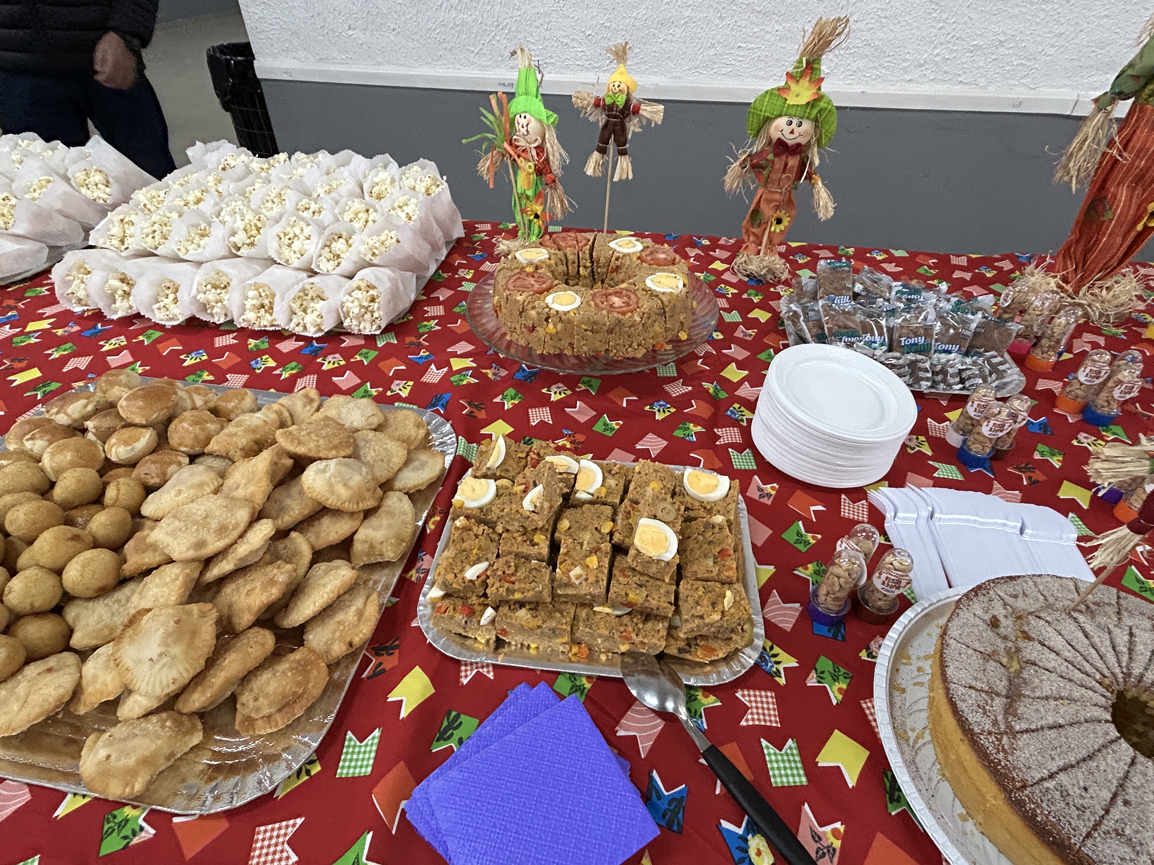 Imagem da notícia FUNEPE promove festa junina para funcionários administrativos em evento de confraternização