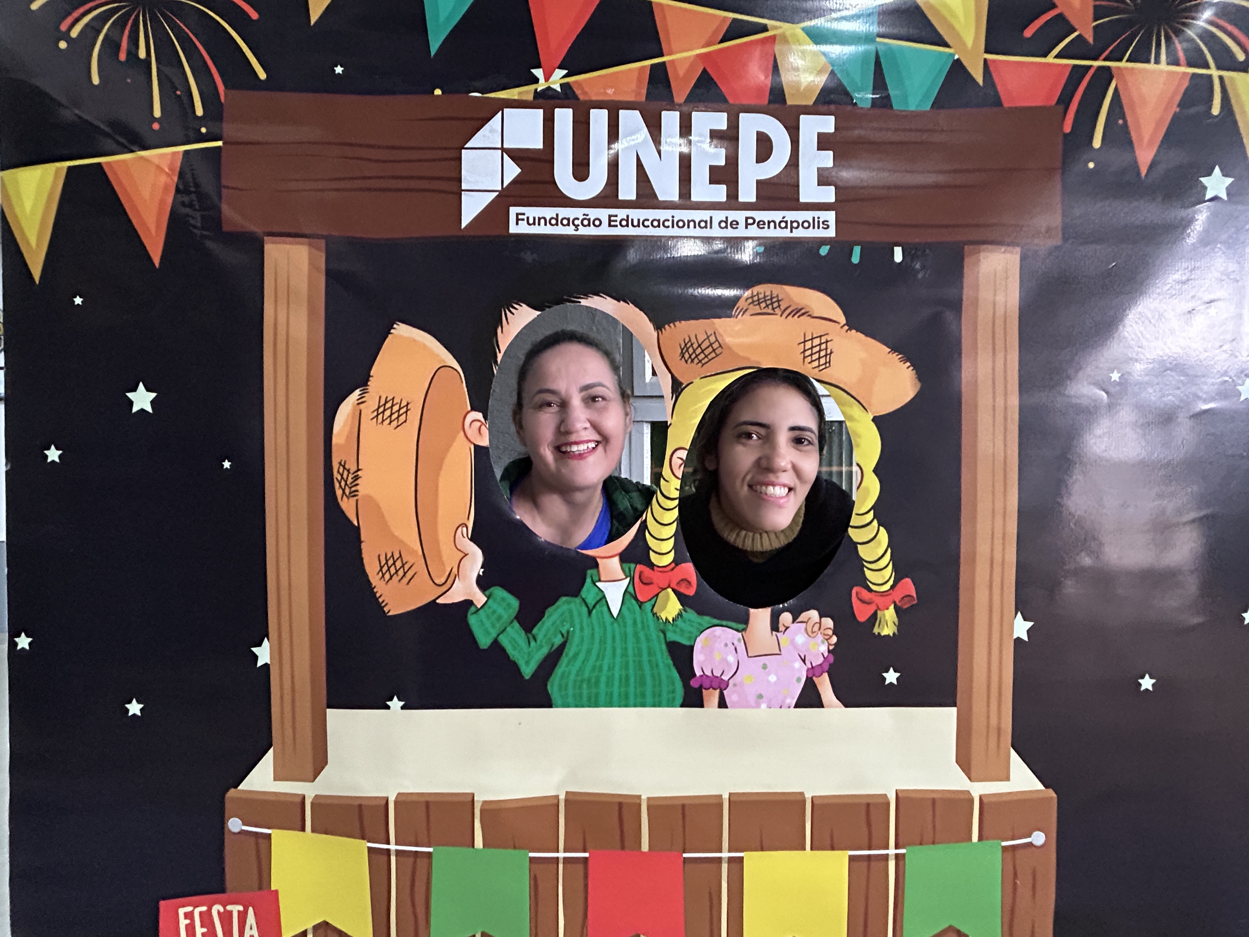 Imagem da notícia FUNEPE promove festa junina para funcionários administrativos em evento de confraternização