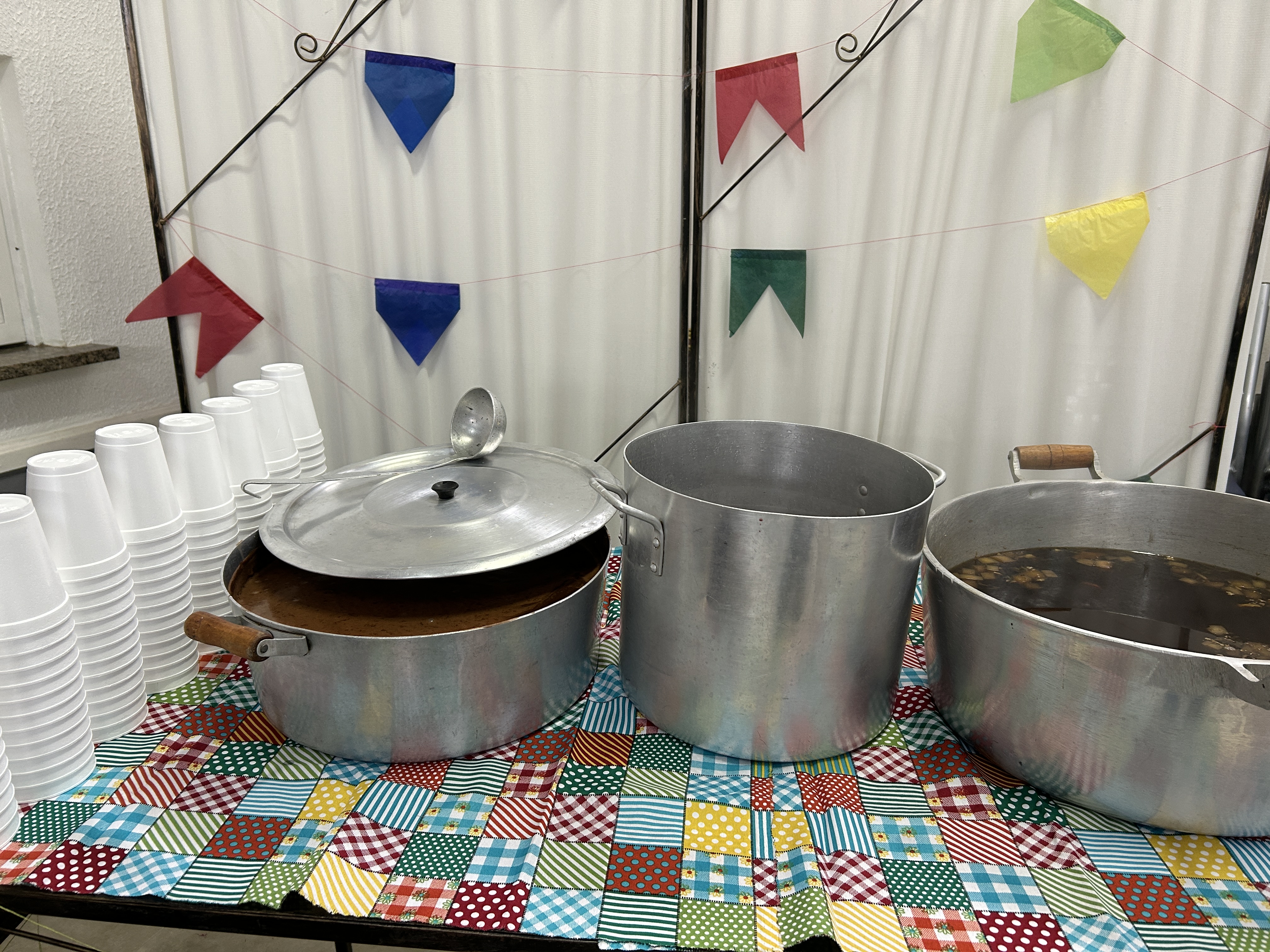 Imagem da notícia FUNEPE promove festa junina para funcionários administrativos em evento de confraternização