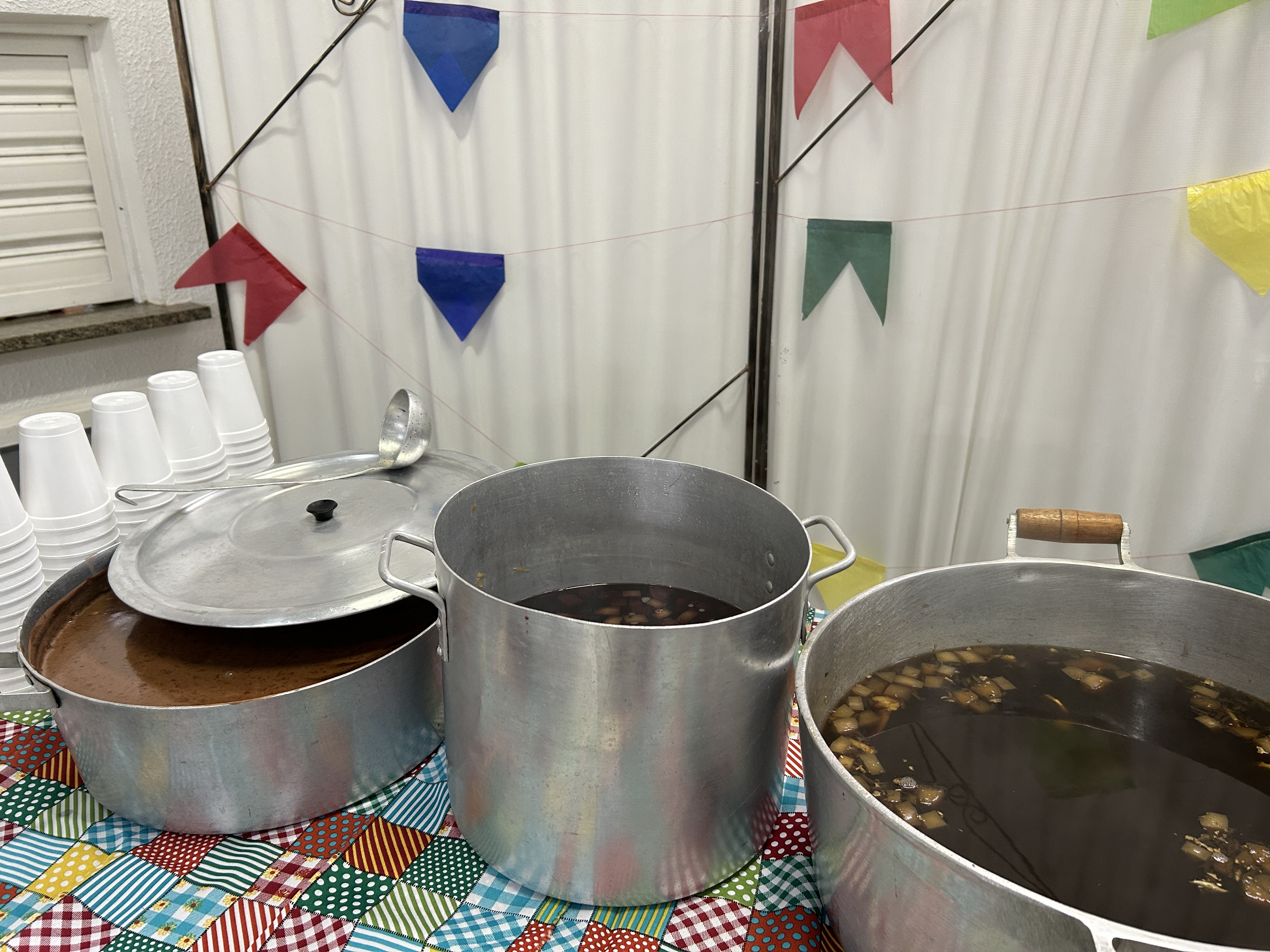 Imagem da notícia FUNEPE promove festa junina para funcionários administrativos em evento de confraternização