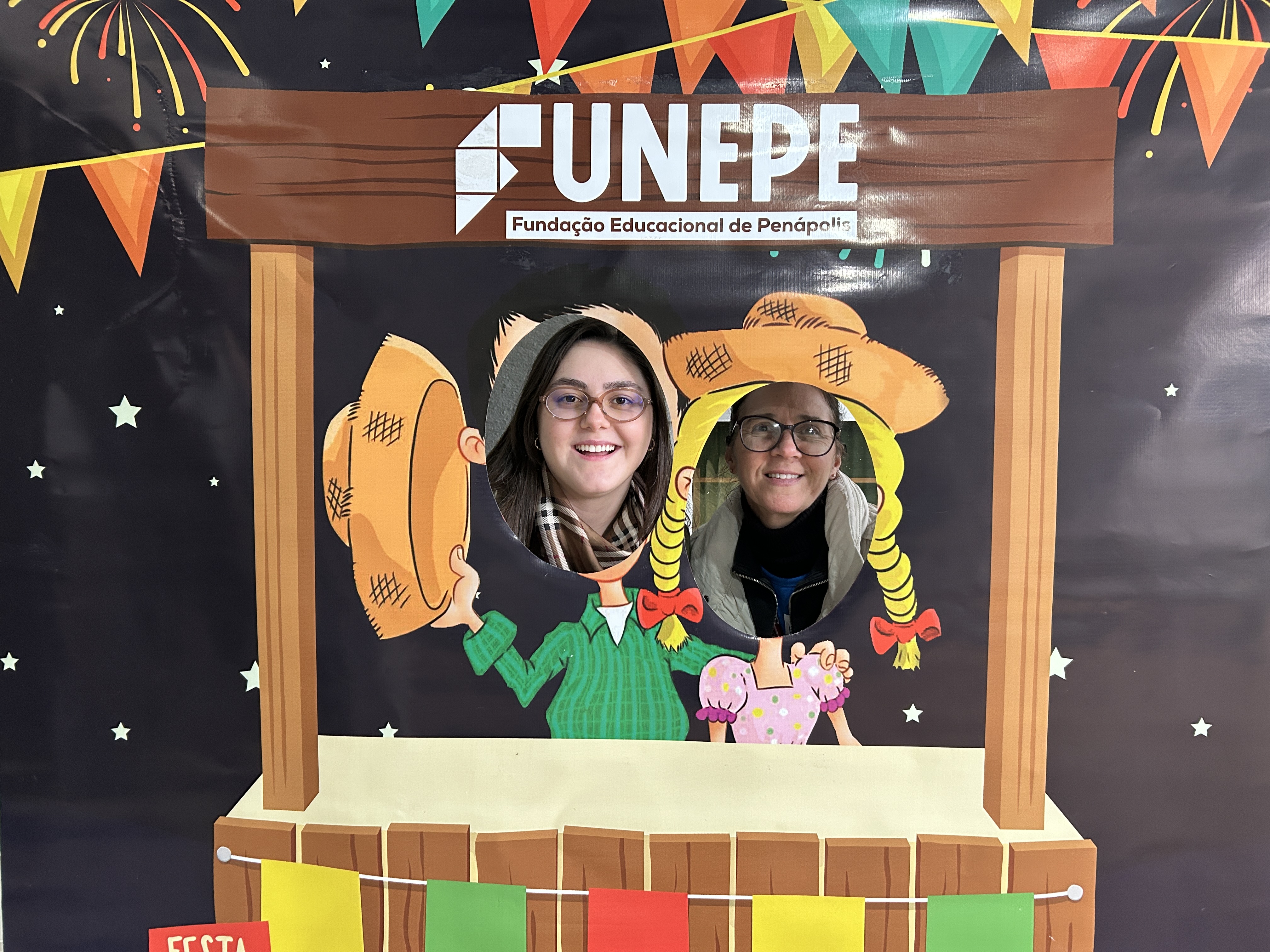 Imagem da notícia FUNEPE promove festa junina para funcionários administrativos em evento de confraternização