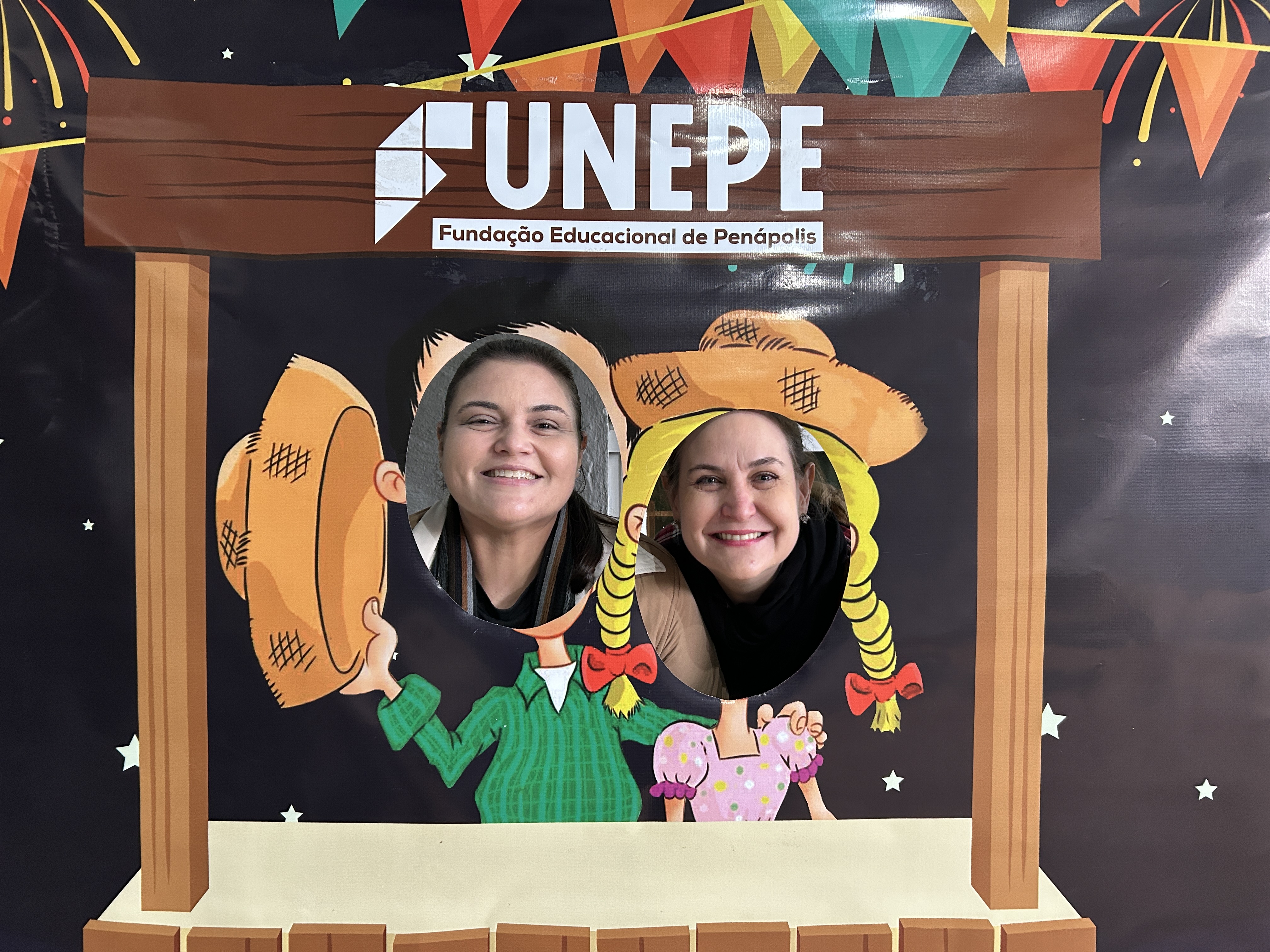 Imagem da notícia FUNEPE promove festa junina para funcionários administrativos em evento de confraternização