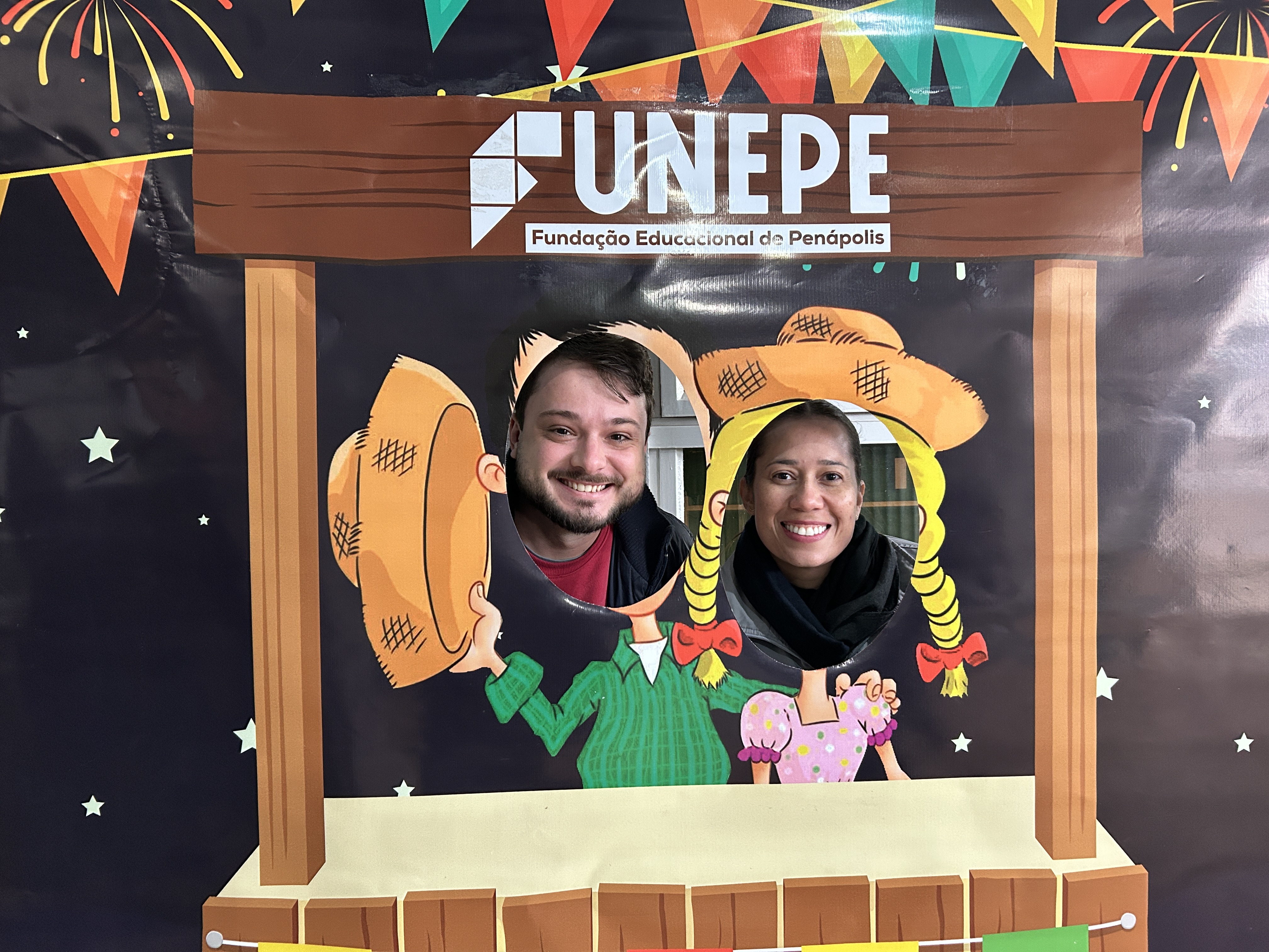 Imagem da notícia FUNEPE promove festa junina para funcionários administrativos em evento de confraternização