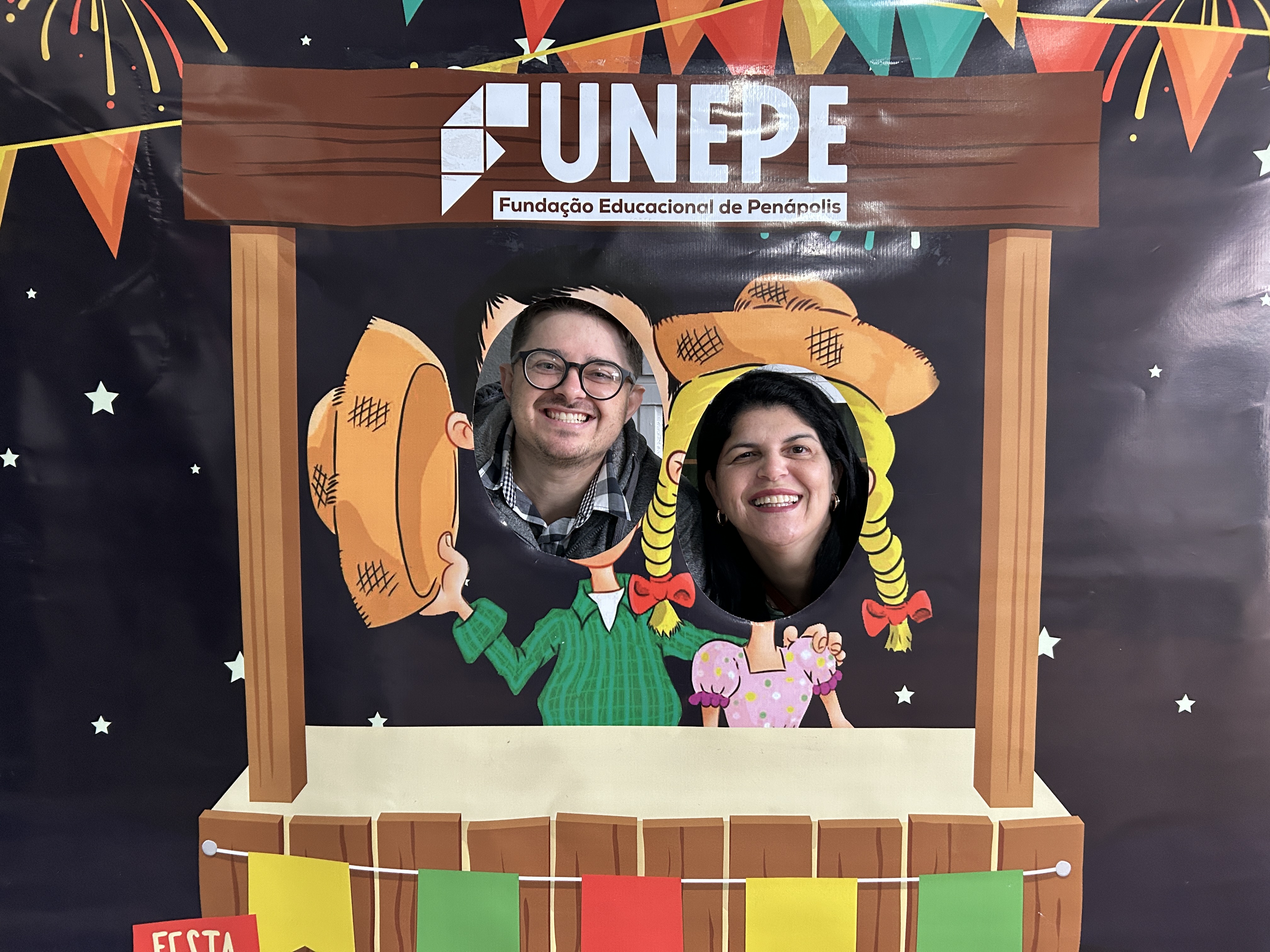 Imagem da notícia FUNEPE promove festa junina para funcionários administrativos em evento de confraternização