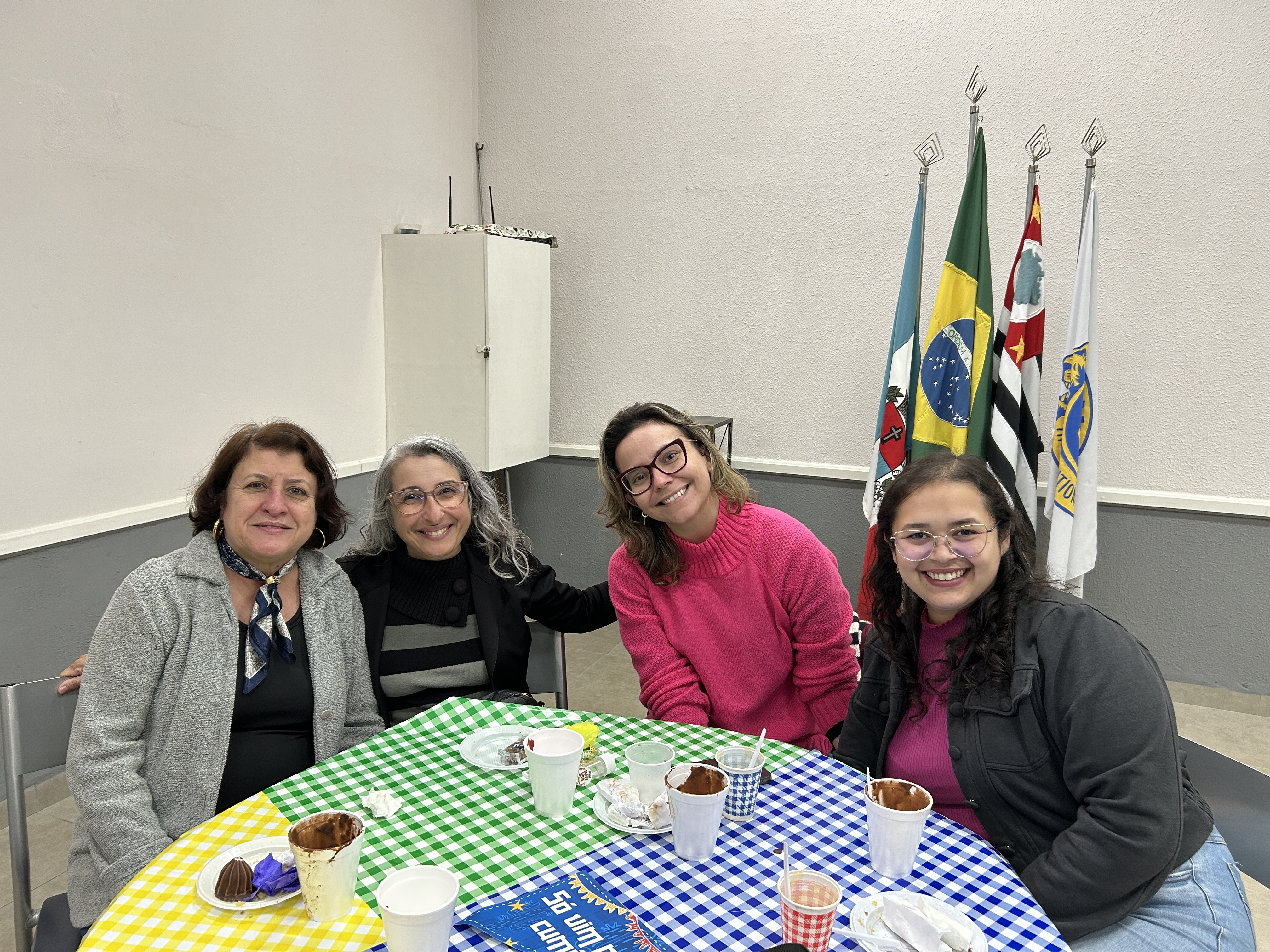 Imagem da notícia FUNEPE promove festa junina para funcionários administrativos em evento de confraternização