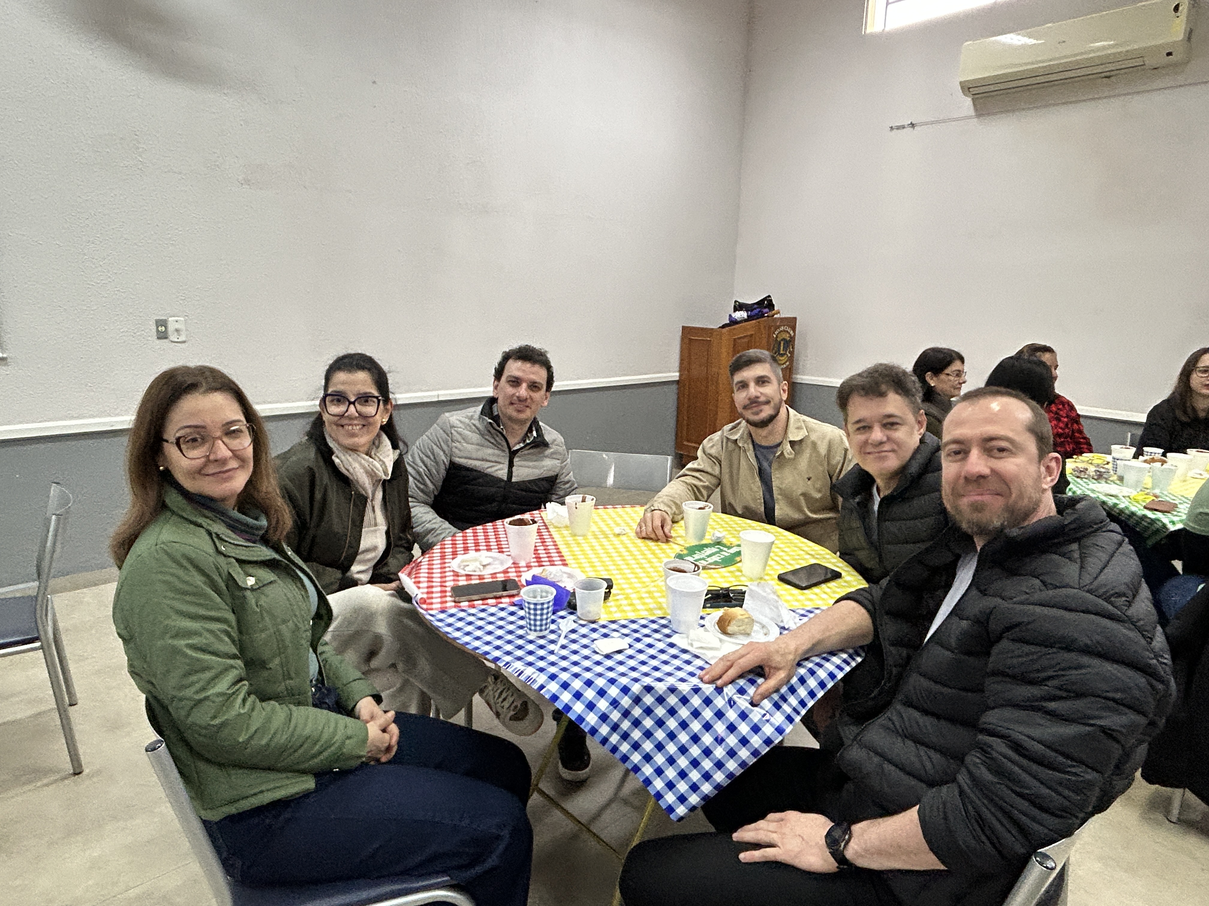 Imagem da notícia FUNEPE promove festa junina para funcionários administrativos em evento de confraternização