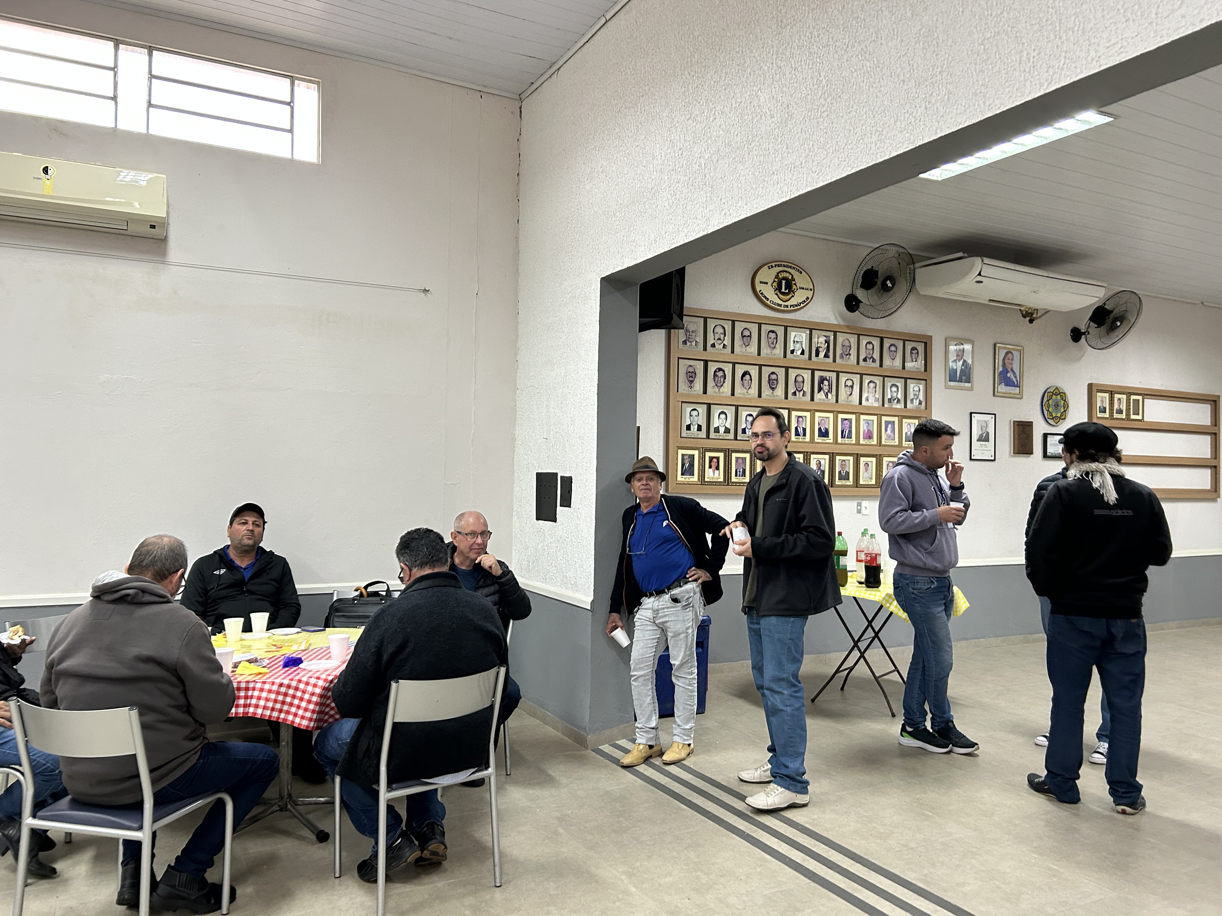 Imagem da notícia FUNEPE promove festa junina para funcionários administrativos em evento de confraternização