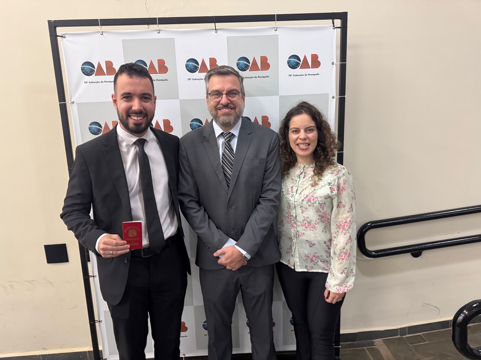 Curso de Direito celebra conquistas de alunos egressos