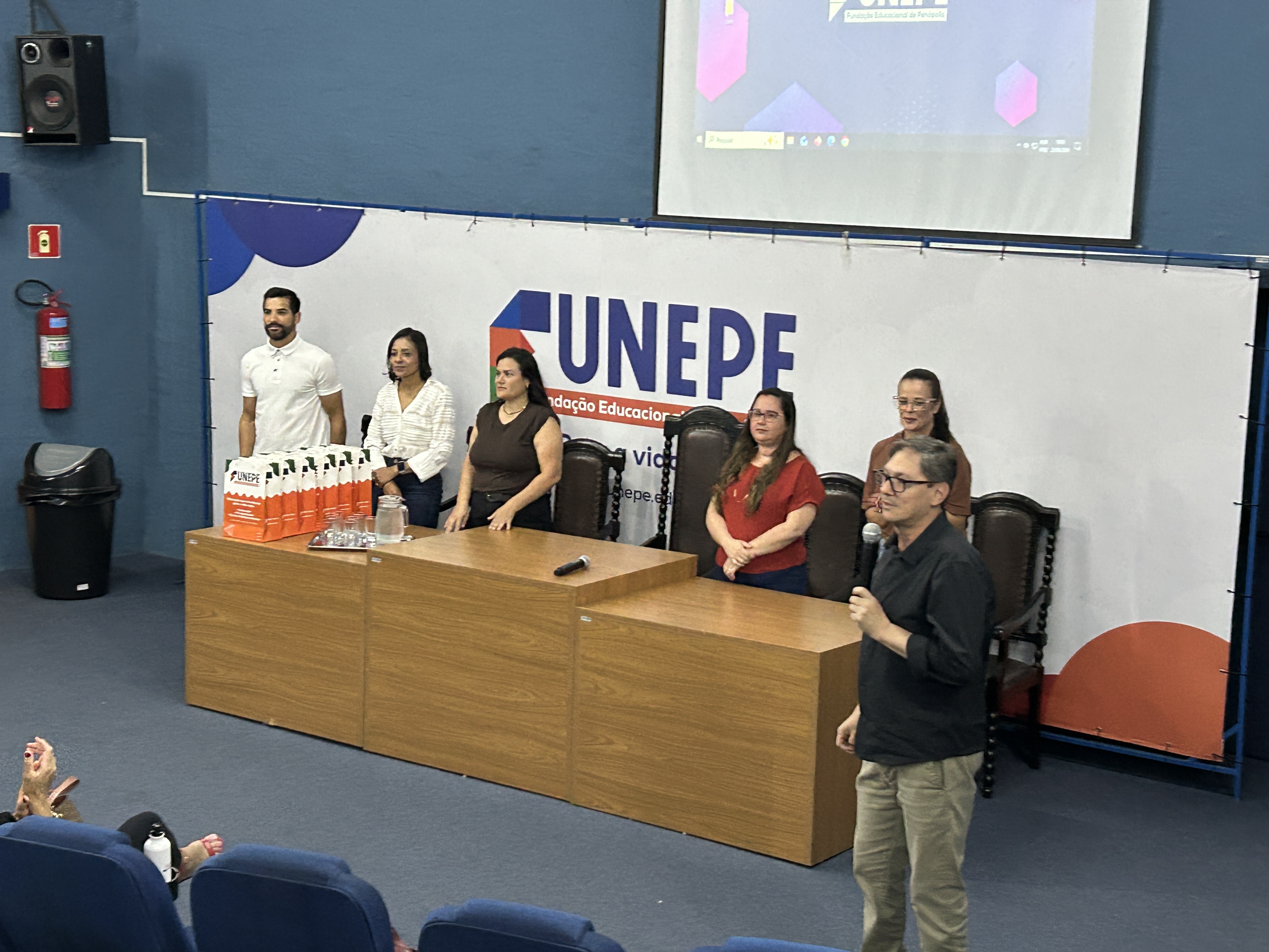 Imagem da notícia Encontro de Extensão: Direitos Humanos e Segurança Alimentar