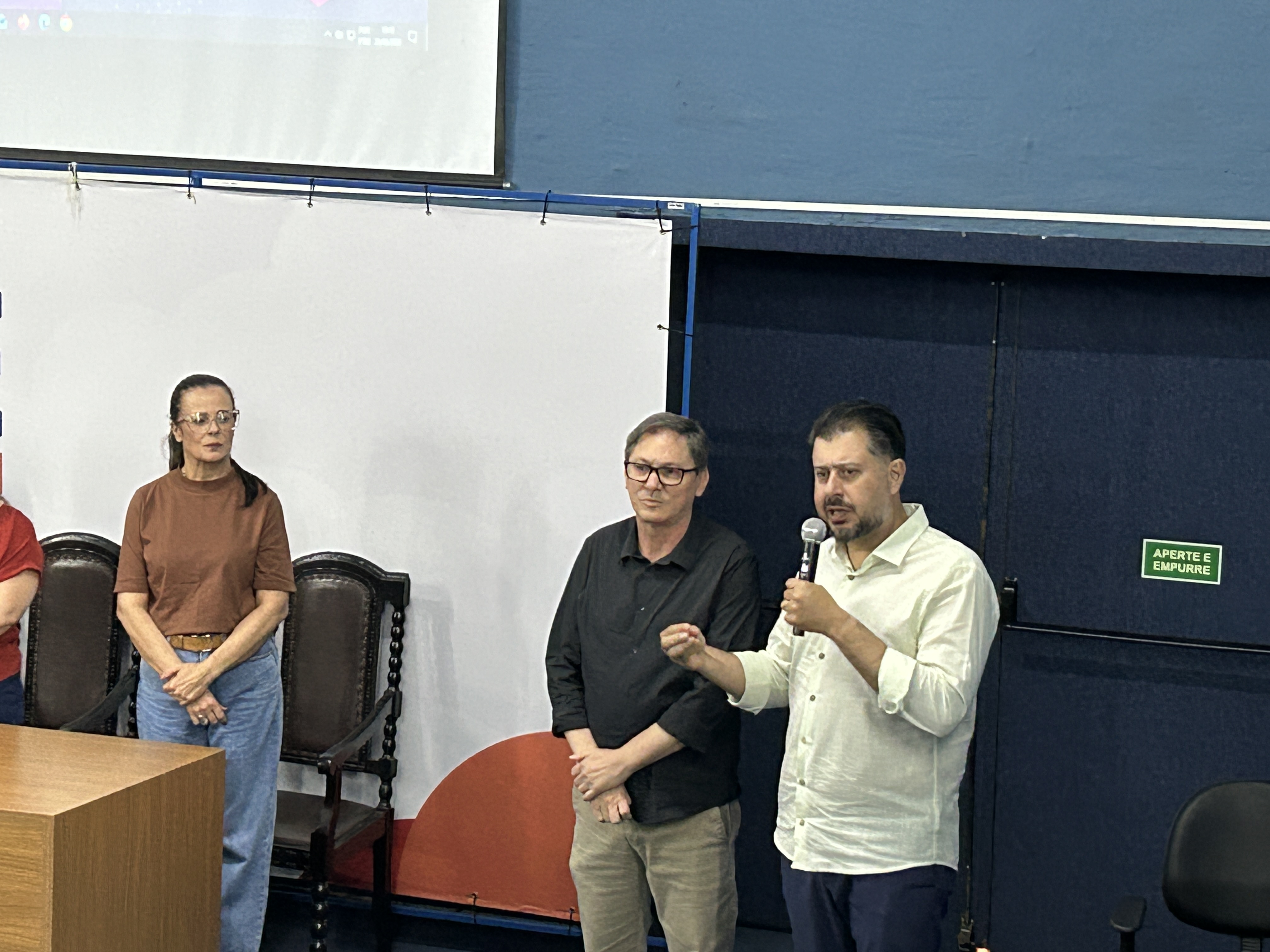 Imagem da notícia Encontro de Extensão: Direitos Humanos e Segurança Alimentar