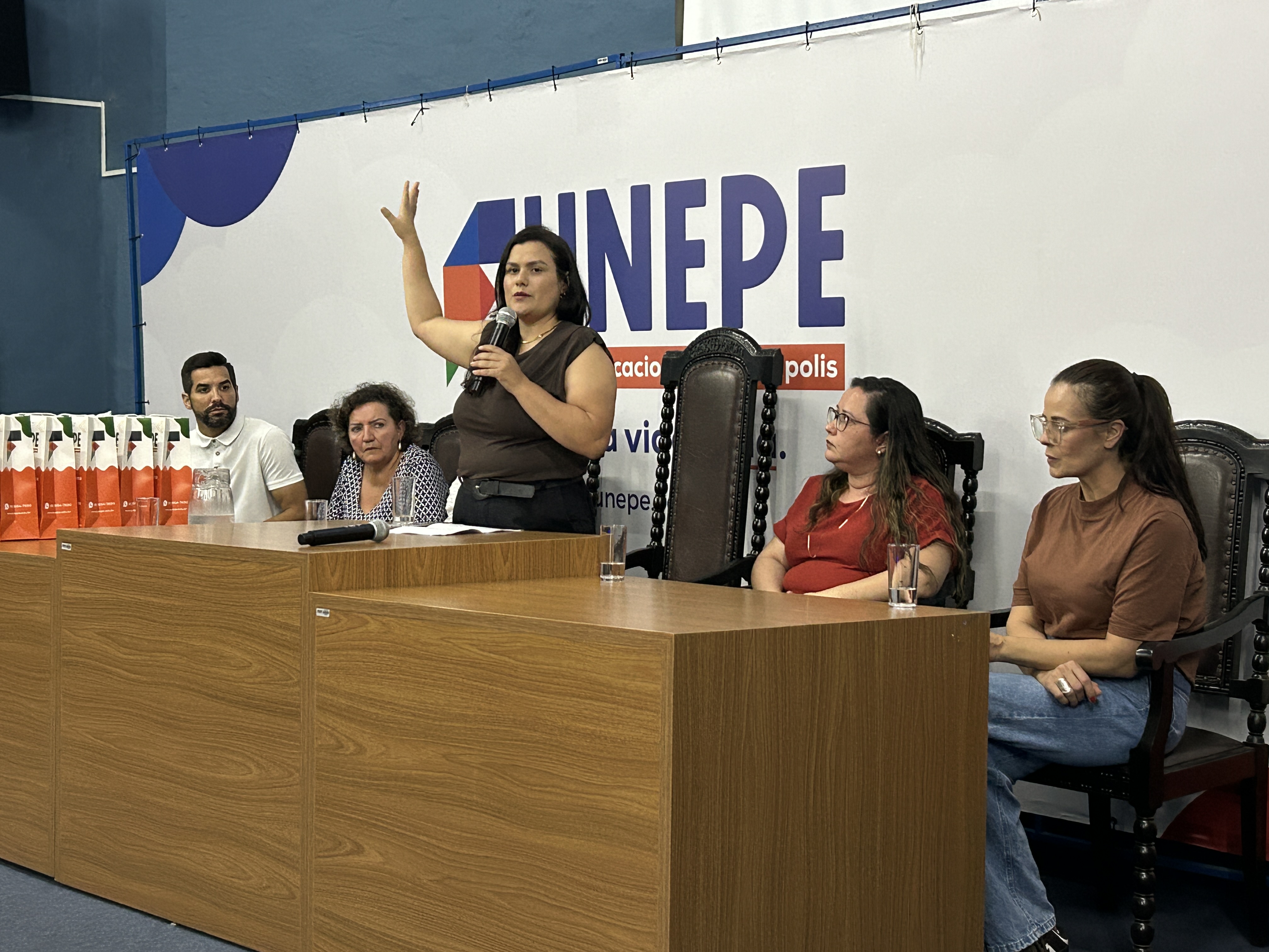 Imagem da notícia Encontro de Extensão: Direitos Humanos e Segurança Alimentar