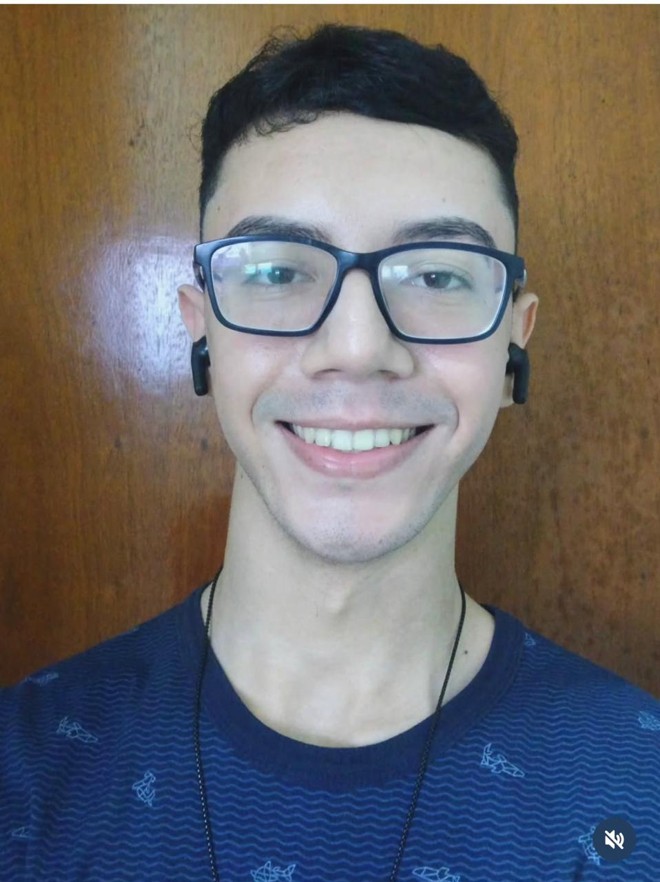 Estudante de Biomedicina da FAFIPE é aprovado em curso concorrido da FMRP-USP