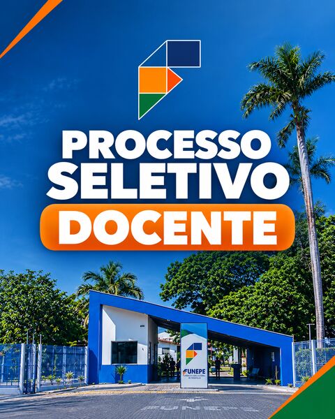 Processo Seletivo para docentes nos cursos de Administração, Contábeis e Medicina