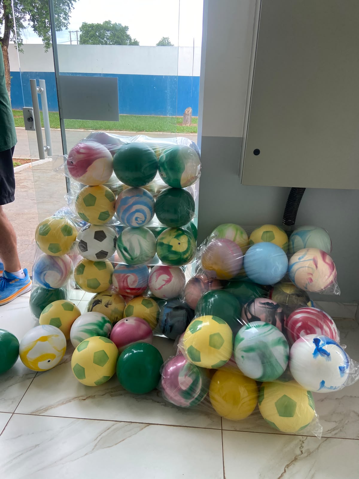 Imagem da notícia Curso de Pedagogia promove ação especial em comemoração ao Dia das Crianças