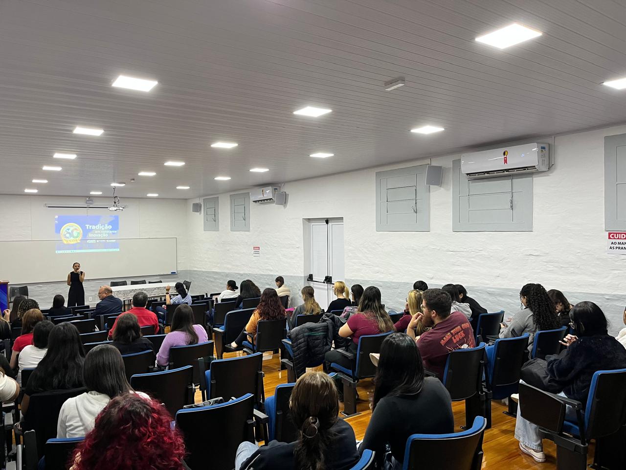 Imagem da notícia Curso de Pedagogia da FUNEPE celebra o Dia dos Professores e comemora 60 anos de história