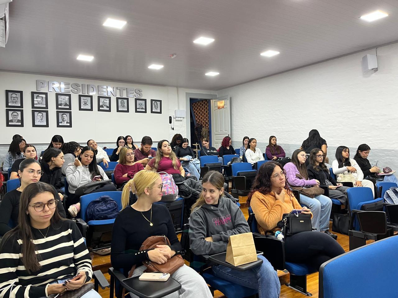 Imagem da notícia Curso de Pedagogia da FUNEPE celebra o Dia dos Professores e comemora 60 anos de história