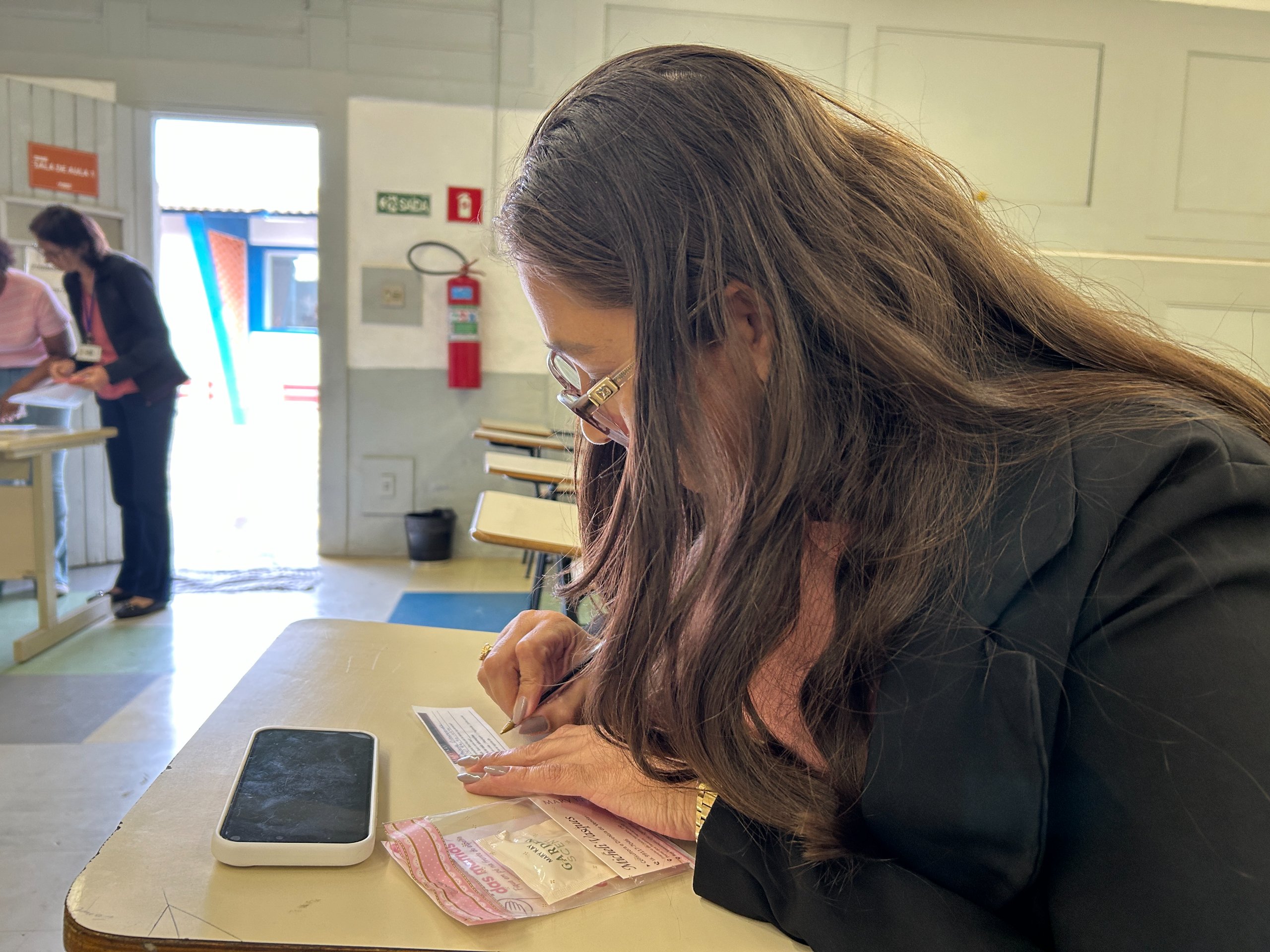 Imagem da notícia Outubro Rosa: Dia de autocuidado na FUNEPE