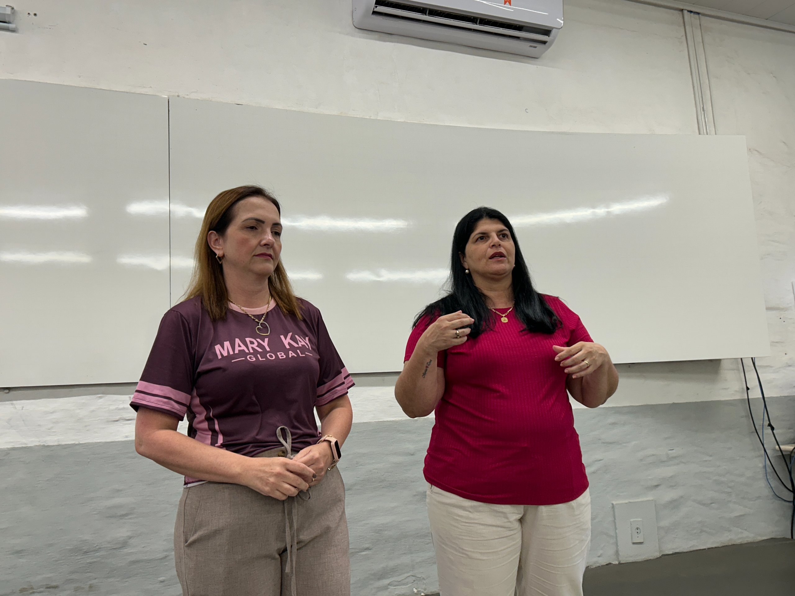 Imagem da notícia Outubro Rosa: Dia de autocuidado na FUNEPE